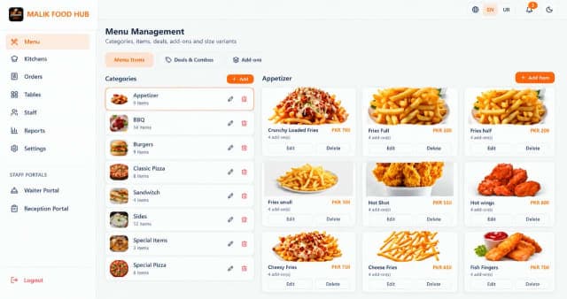 Restaurant Menu Management: Manage Your Menu Better